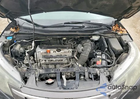 2014 Honda Cr-V Lx from USA, damaged, VIN 2HKRM4H33EH708142